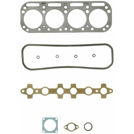 Fel-Pro Ac 160/D15 Ser Wheel Tractorvc Head Gasket Set, Hs7914Sb-1 HS7914SB-1
